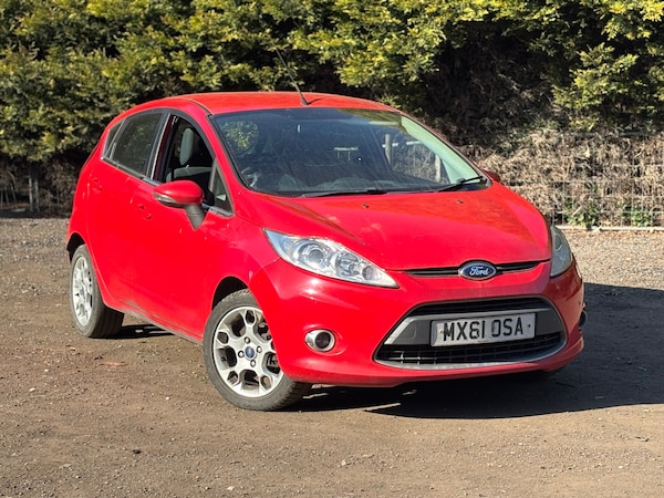 Used Ford Fiesta 2011 for sale - 75613795: Photo 1