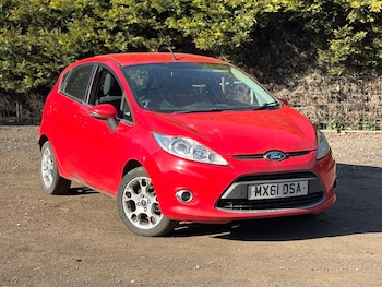 Ford - Fiesta