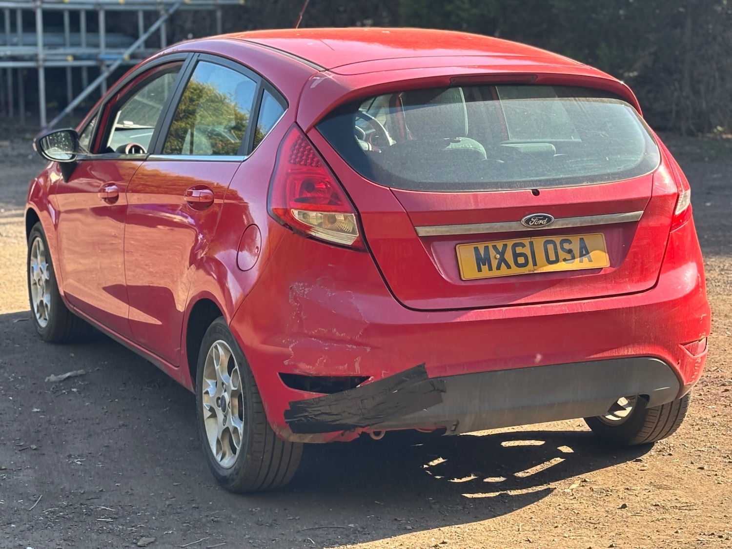 Vehicle 5