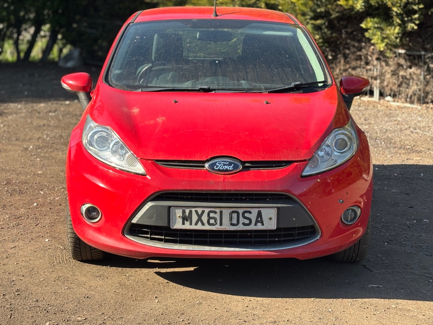 Vehicle 8