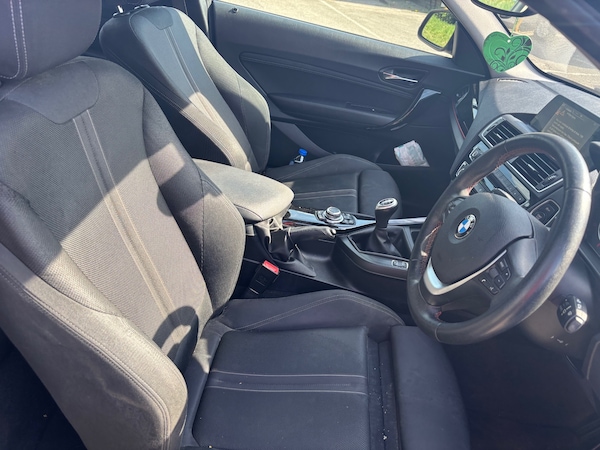 Used BMW 1 Series 2016 for sale - 75613758: Photo 10