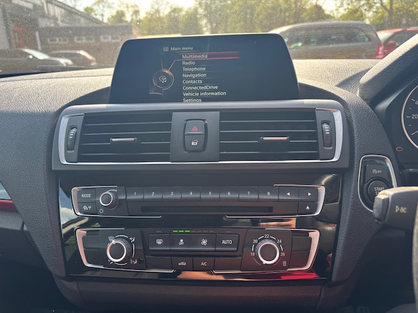 Used BMW 1 Series 2016 for sale - 75613758: Photo 12