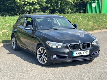 Used BMW 1 Series 2016 for sale - 75613758: Photo