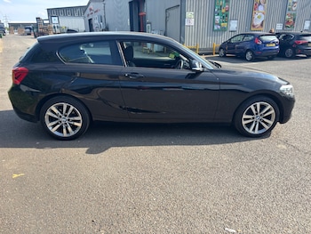 Used BMW 1 Series 2016 for sale - 75613758: Photo