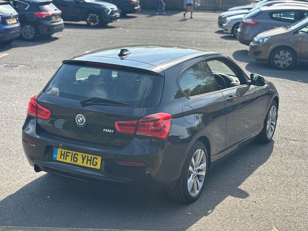 Used BMW 1 Series 2016 for sale - 75613758: Photo 3