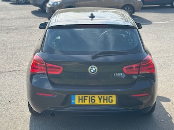 Used BMW 1 Series 2016 for sale - 75613758: Photo
