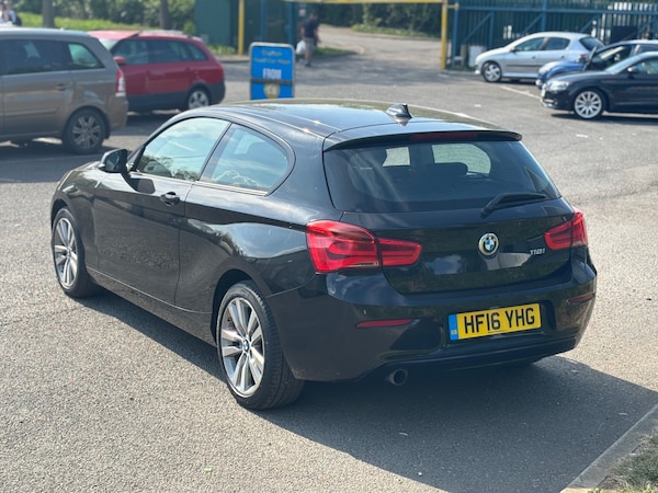 Used BMW 1 Series 2016 for sale - 75613758: Photo 5