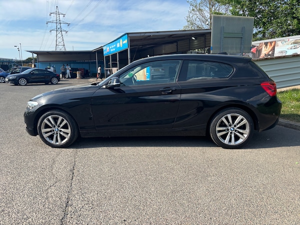 Used BMW 1 Series 2016 for sale - 75613758: Photo 6