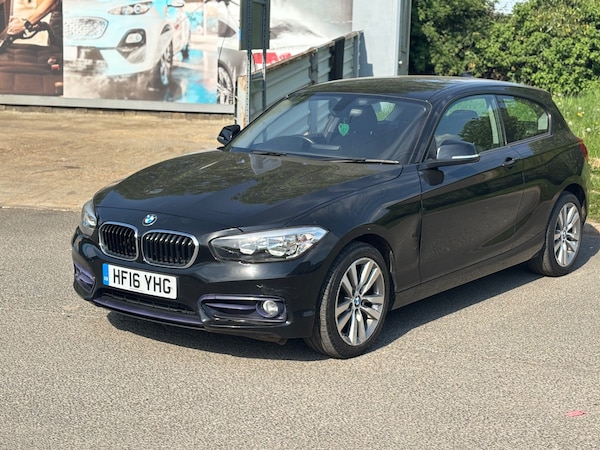 Used BMW 1 Series 2016 for sale - 75613758: Photo 7