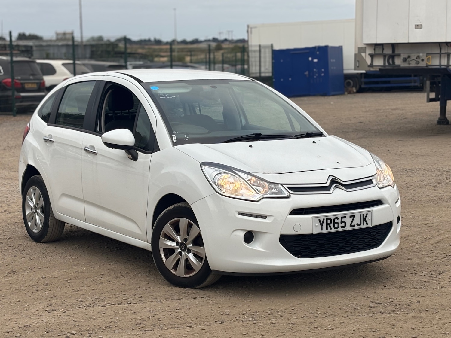 Vehicle 1