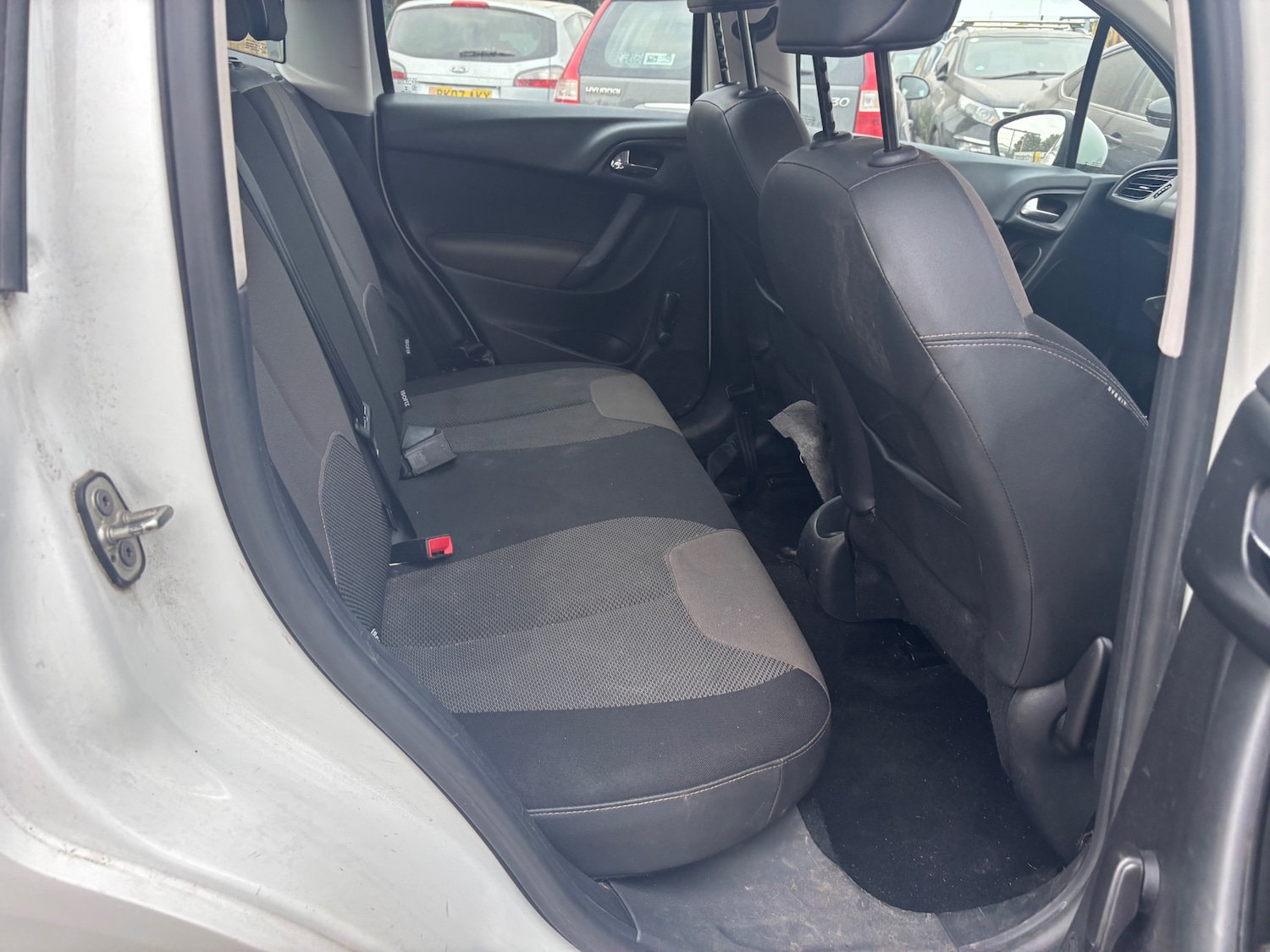 Vehicle 10