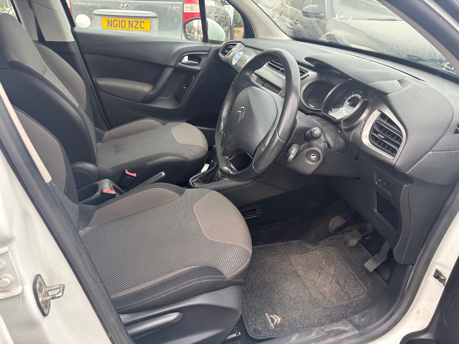 Vehicle 12