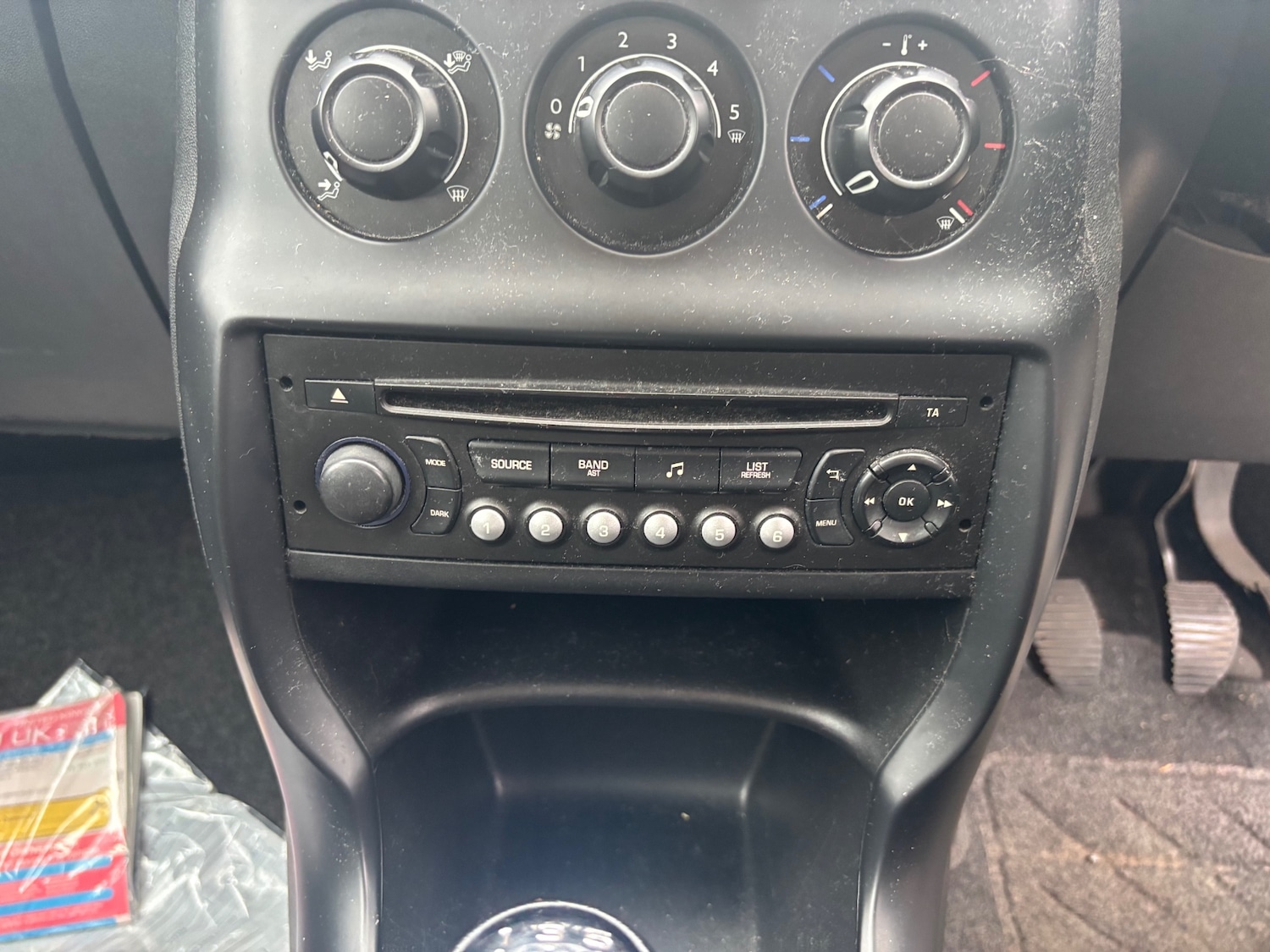 Vehicle 15
