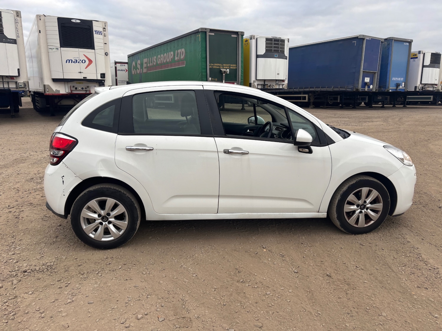 Vehicle 2
