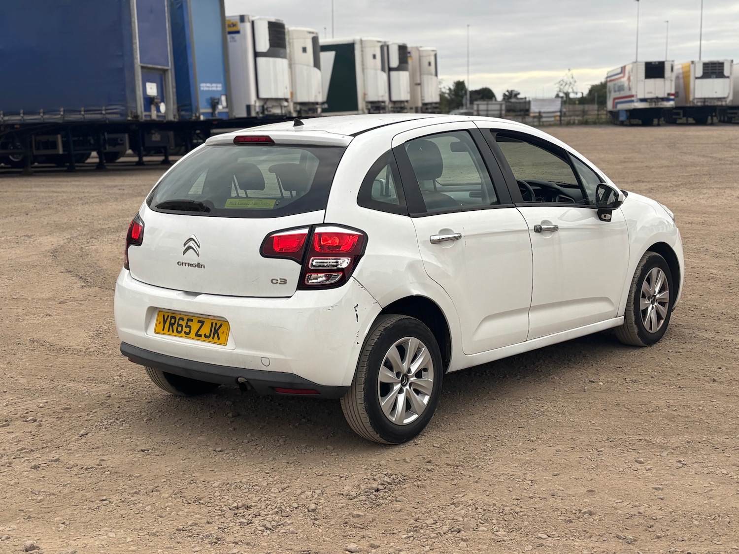 Vehicle 3