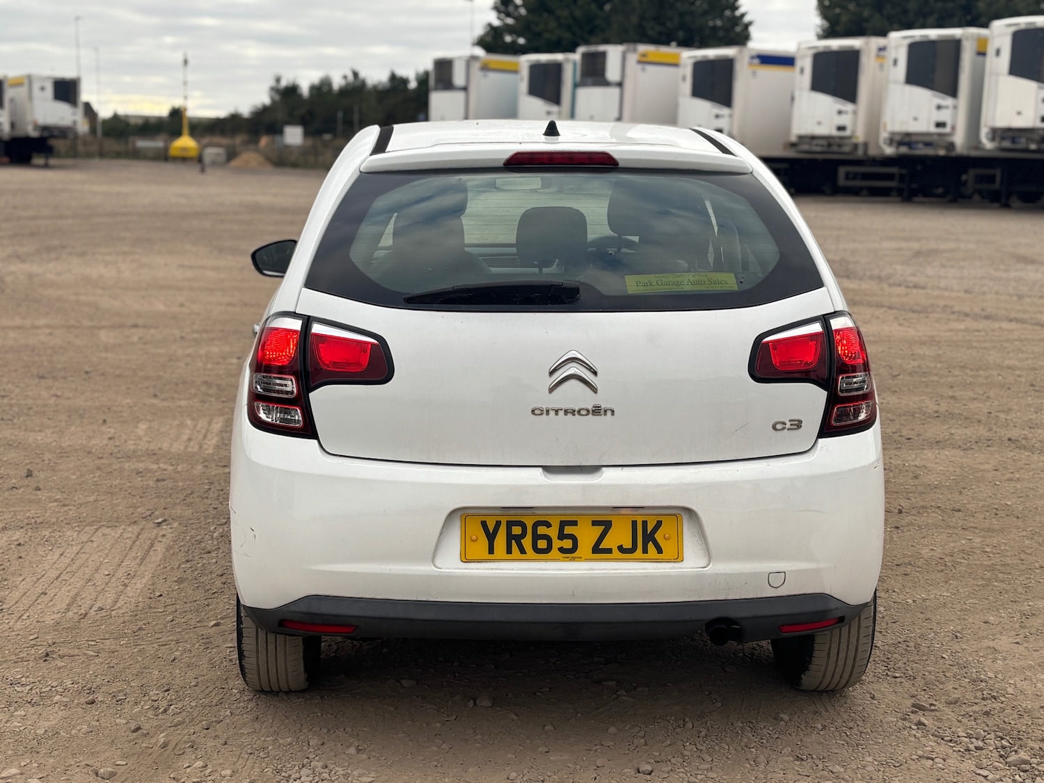Vehicle 4