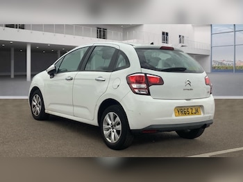 Used Citroen C3 2015 for sale - 75523935: Photo
