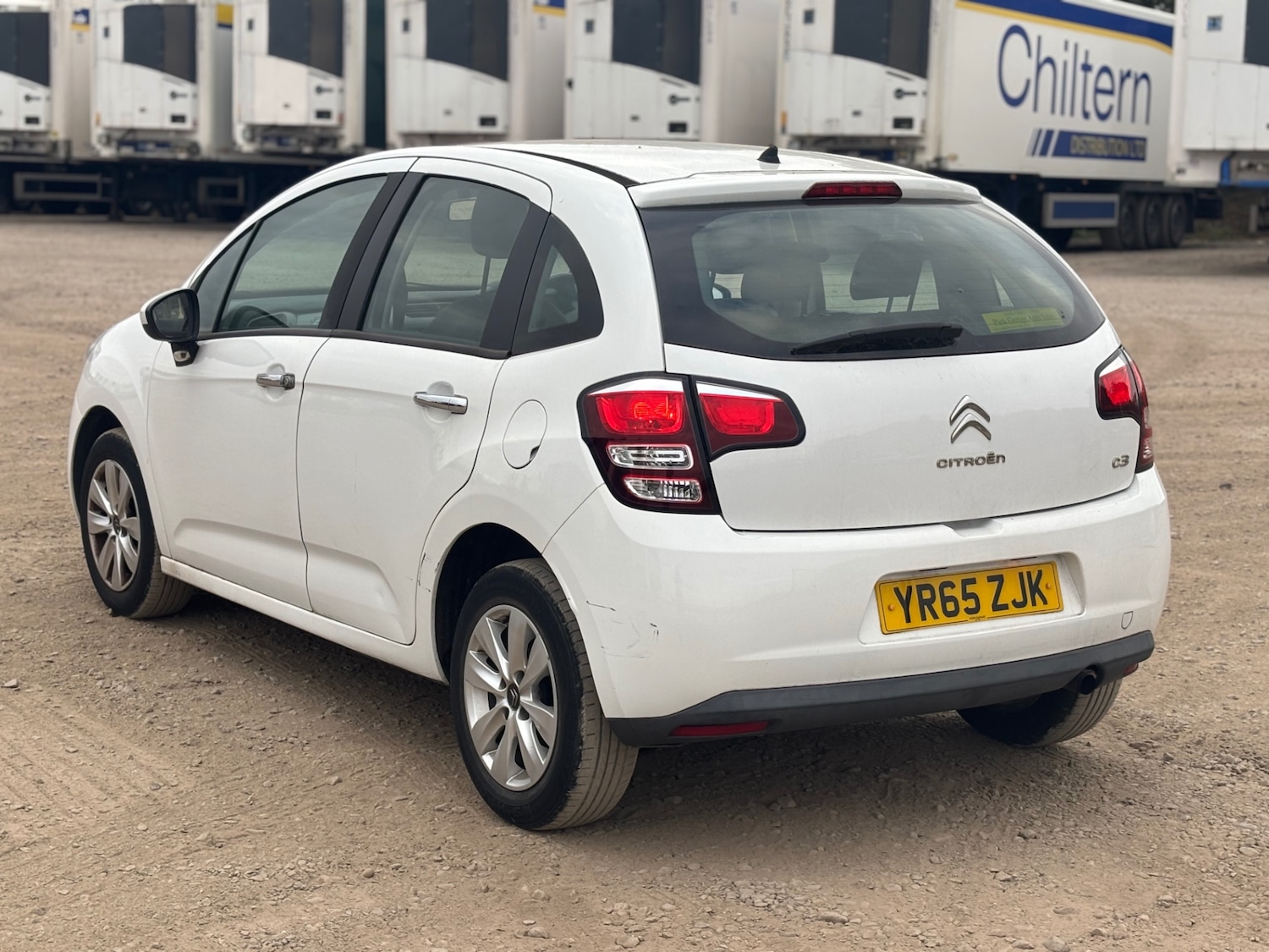 Vehicle 5