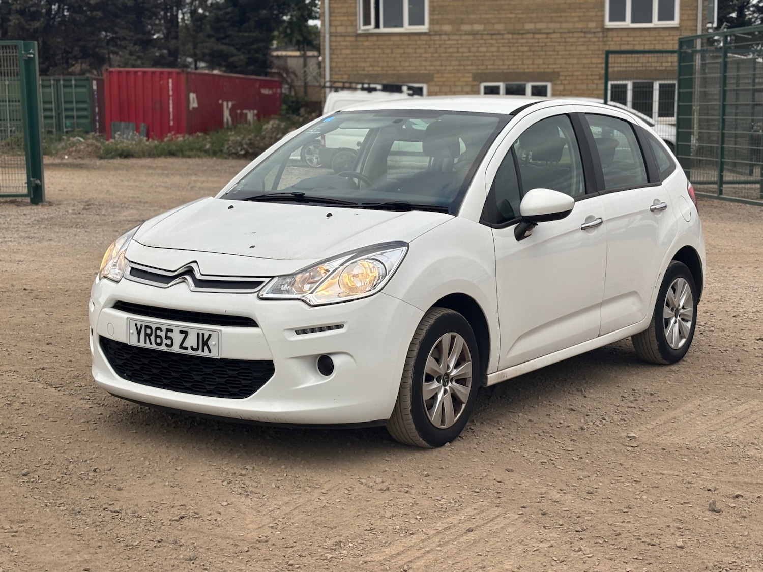 Vehicle 7