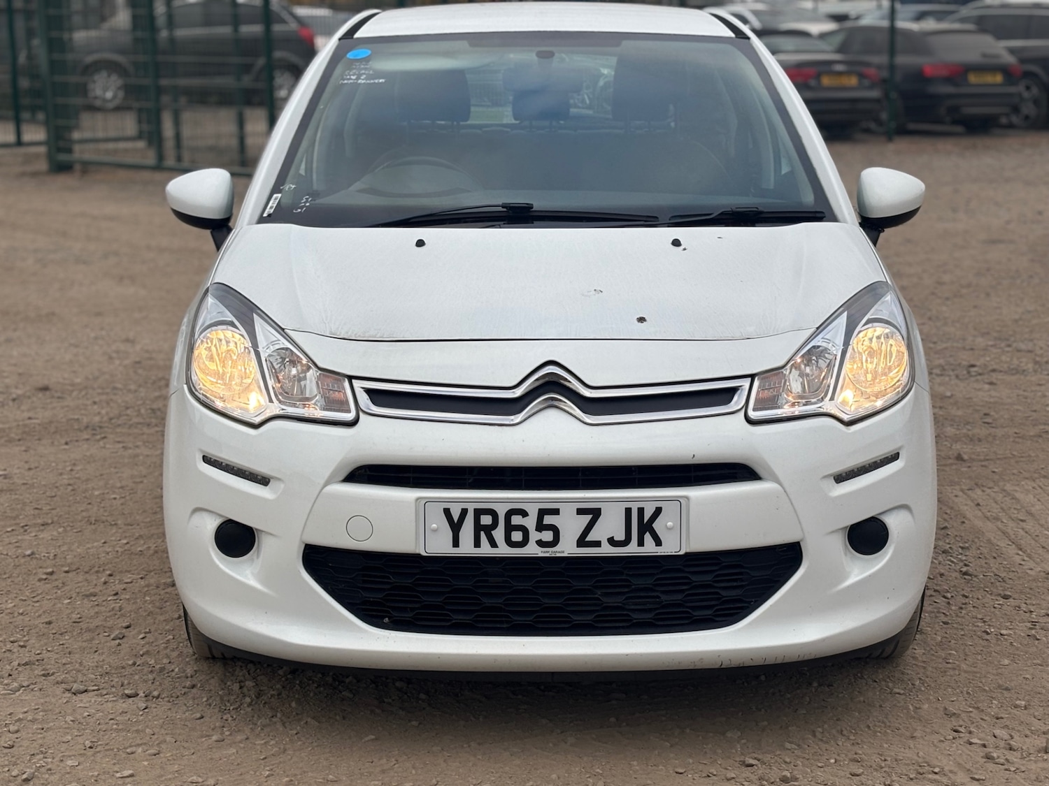 Vehicle 8