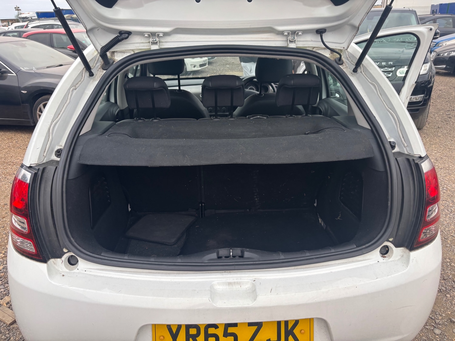 Vehicle 9