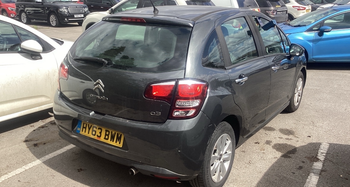 Vehicle 2