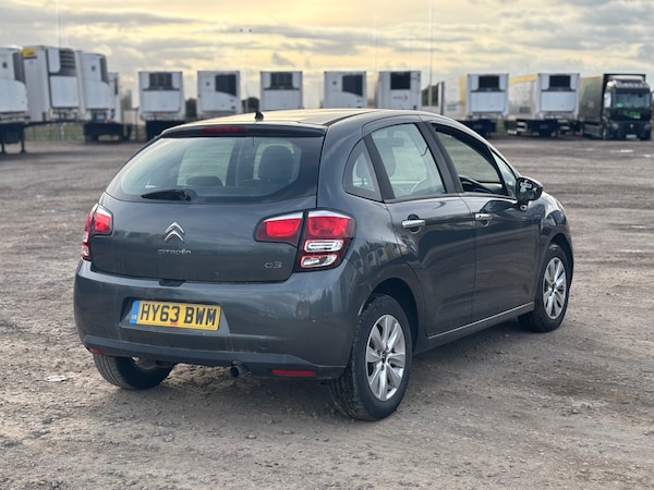 Used Citroen C3 2013 for sale - 75611832: Photo 3