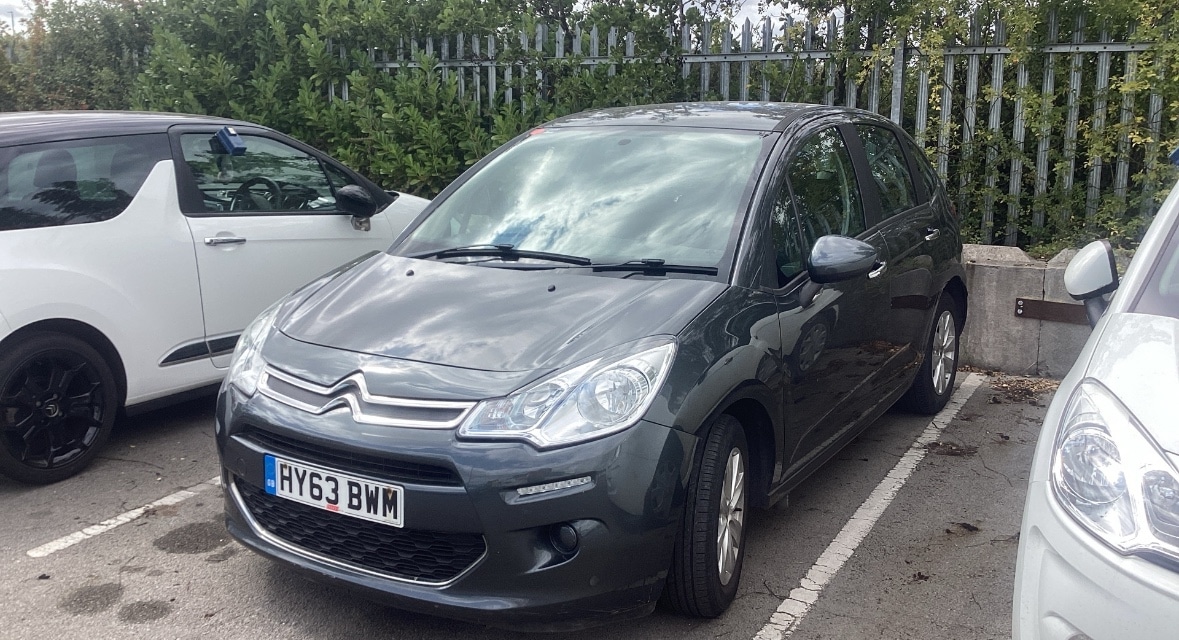 Vehicle 4