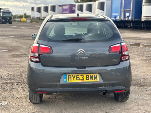 Used Citroen C3 2013 for sale - 75611832: Photo 4