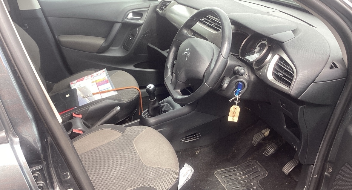 Vehicle 8