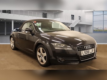 2008 (08) - 2.0T FSI 2dr S Tronic