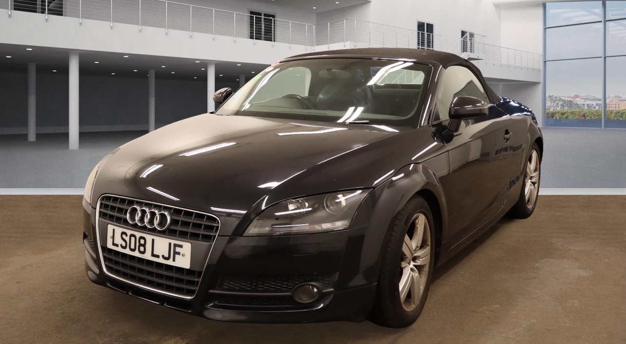 Used Audi TT 2008 for sale - 76887496: Photo 2