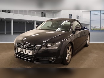 Used Audi TT 2008 for sale - 76887496: Photo