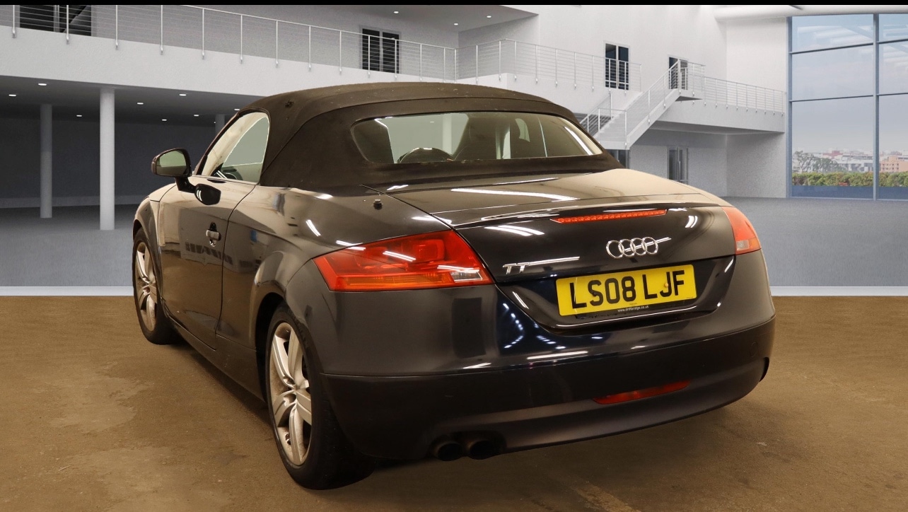 Used Audi TT 2008 for sale - 76887496: Photo 3
