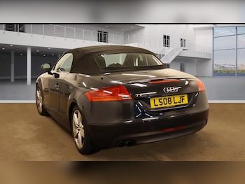 Used Audi TT 2008 for sale - 76887496: Photo