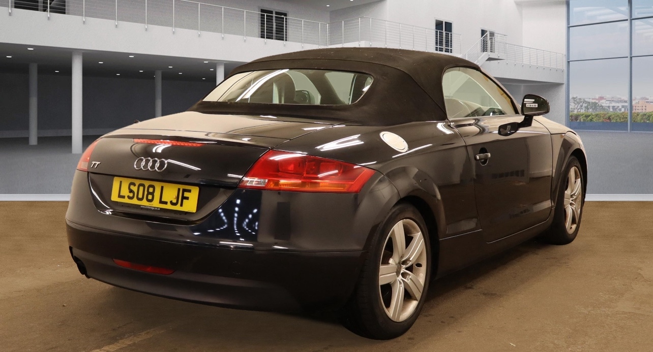 Used Audi TT 2008 for sale - 76887496: Photo 4