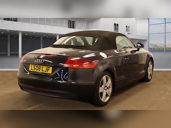 Used Audi TT 2008 for sale - 76887496: Photo