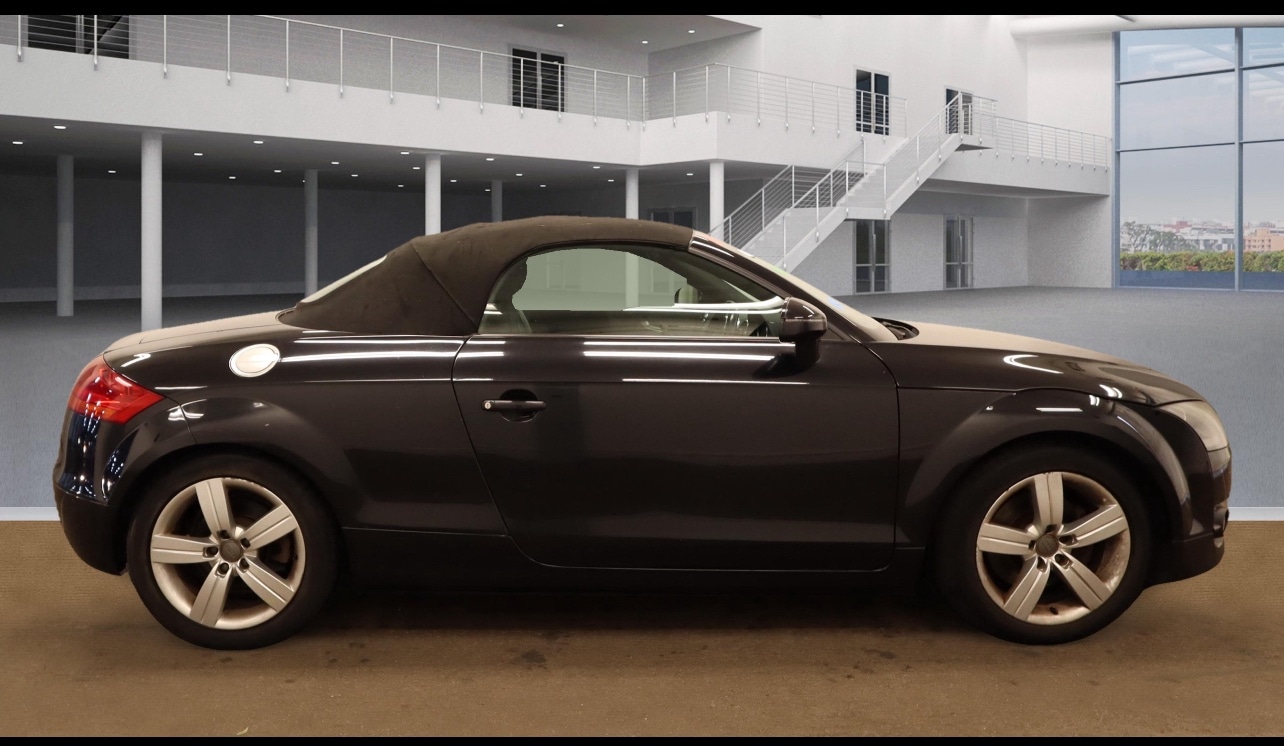 Used Audi TT 2008 for sale - 76887496: Photo 5