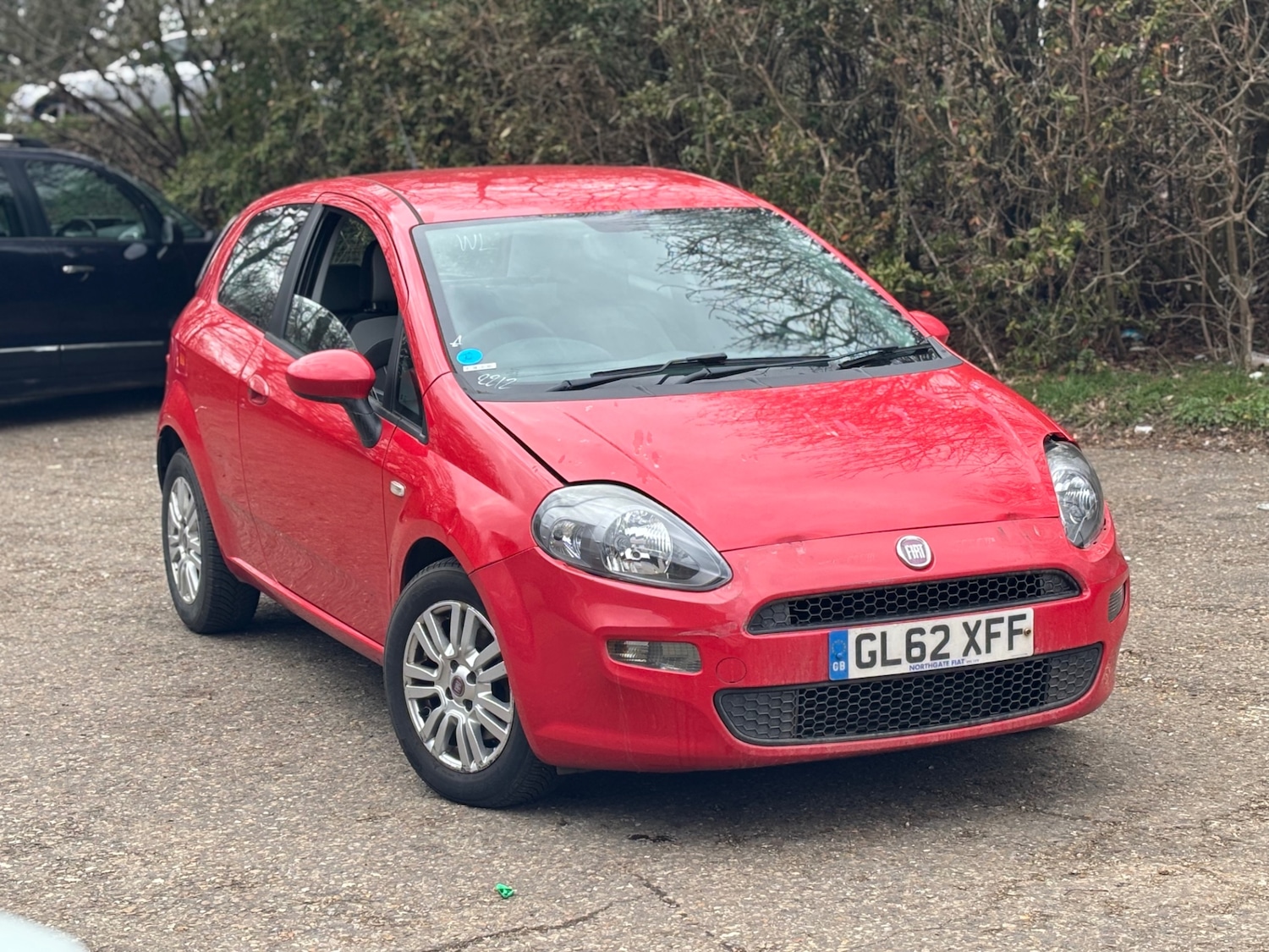 Vehicle 1