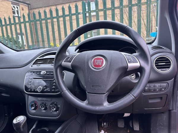 Used Fiat Punto 2013 for sale - 75613853: Photo 10
