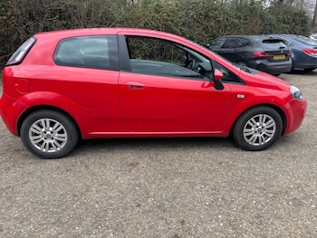 Used Fiat Punto 2013 for sale - 75613853: Photo