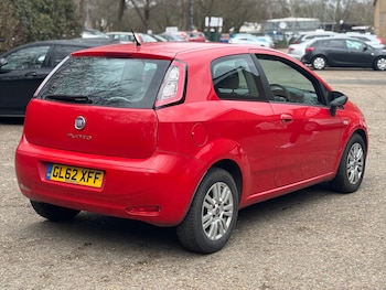 Used Fiat Punto 2013 for sale - 75613853: Photo