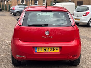 Used Fiat Punto 2013 for sale - 75613853: Photo