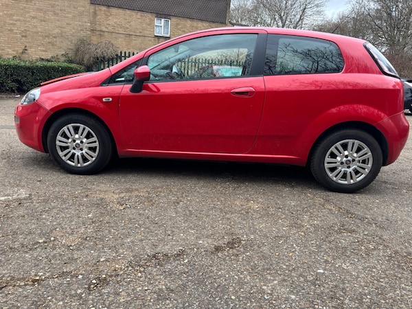Used Fiat Punto 2013 for sale - 75613853: Photo 6