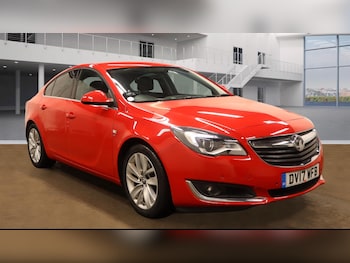 2017 (17) - 2.0 CDTi [170] ecoFLEX SRi Nav 5dr [Start Stop]