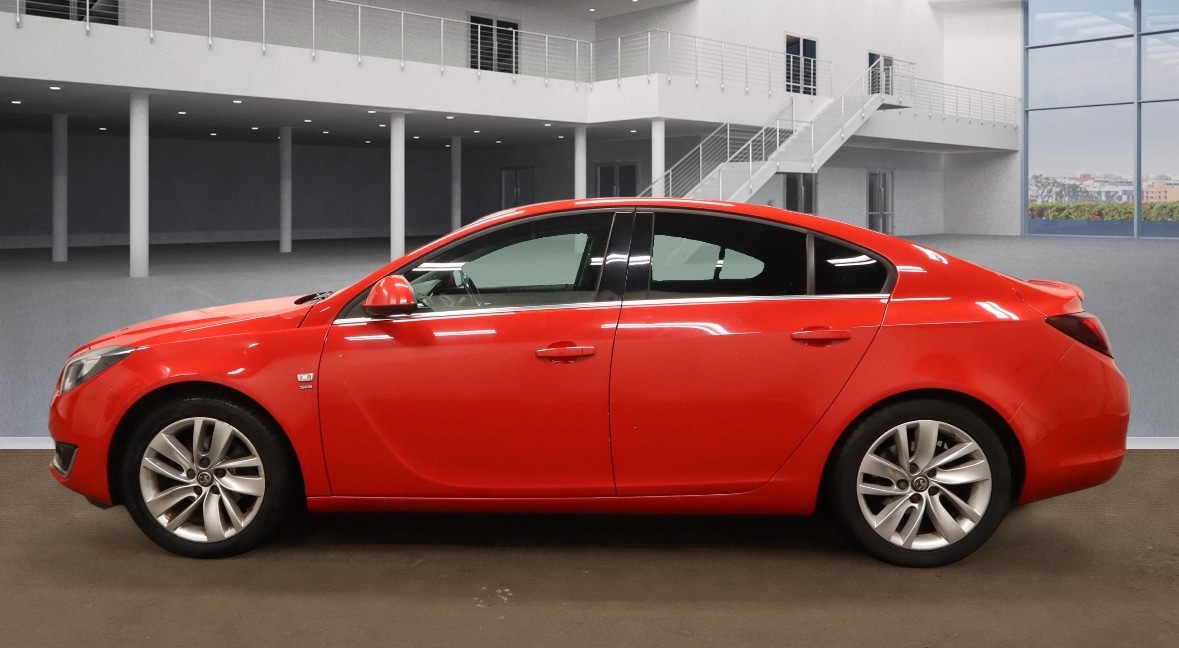 Used Vauxhall Insignia 2017 for sale - 77079237: Photo 5