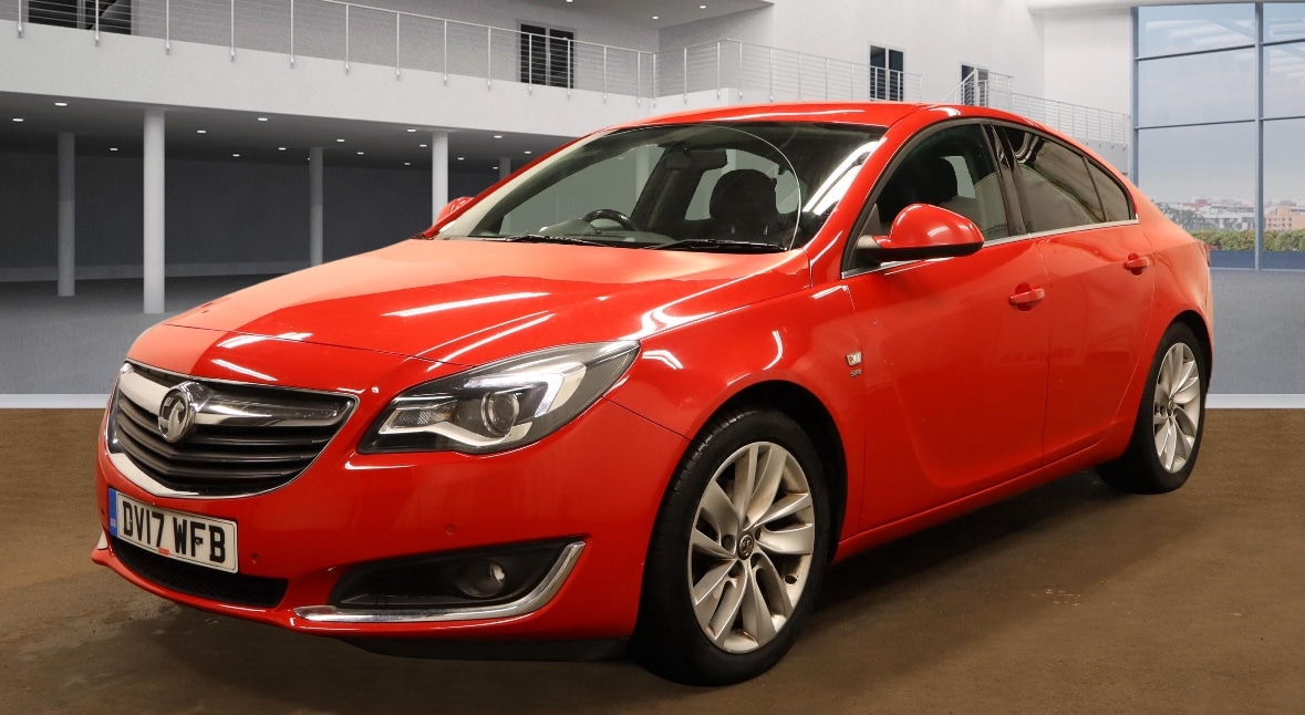 Used Vauxhall Insignia 2017 for sale - 77079237: Photo 6