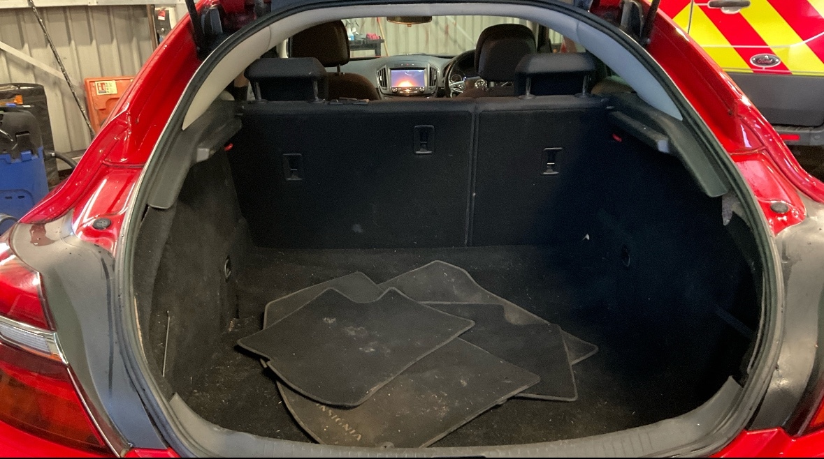 Used Vauxhall Insignia 2017 for sale - 77079237: Photo 7