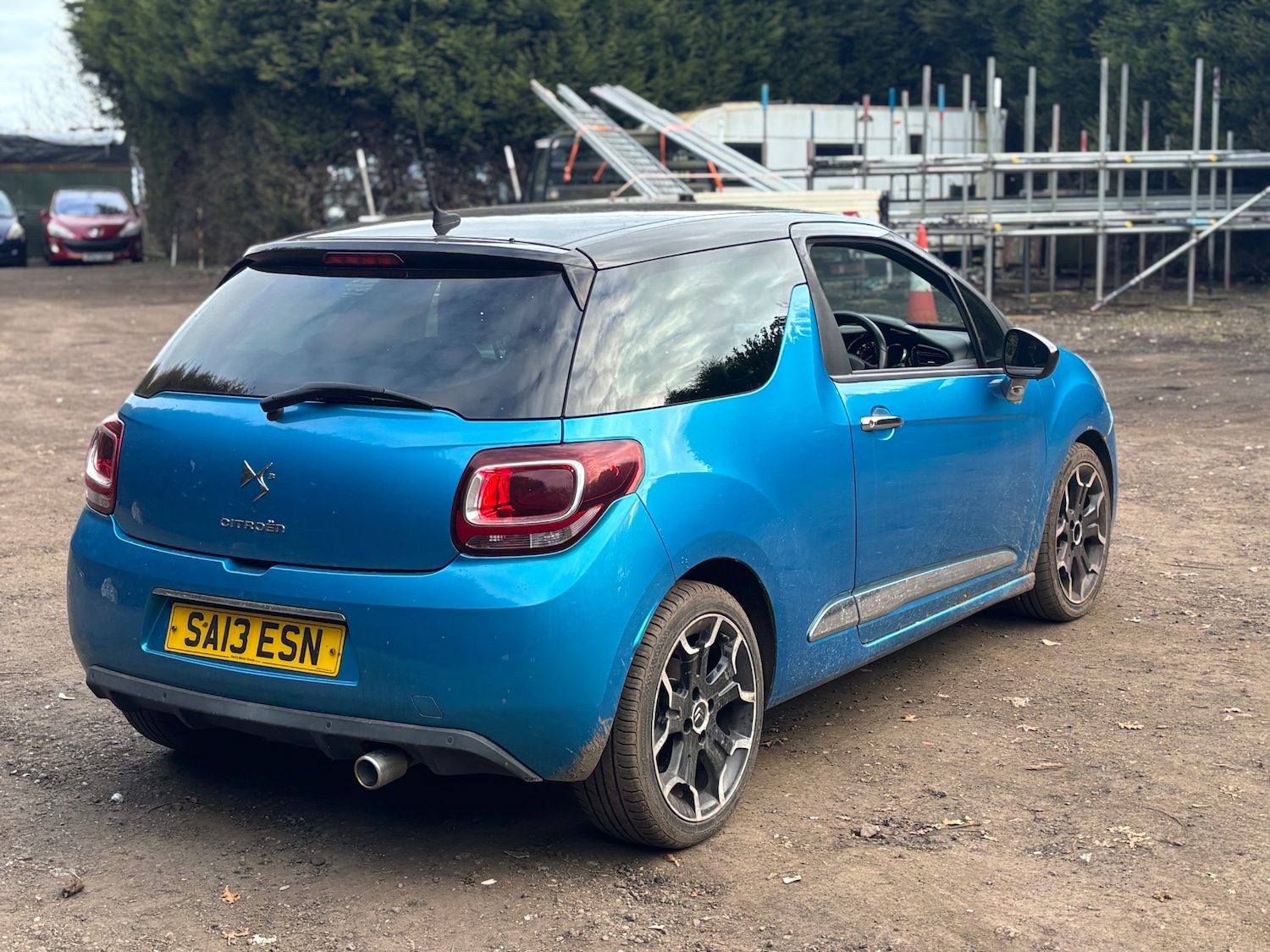 Vehicle 3