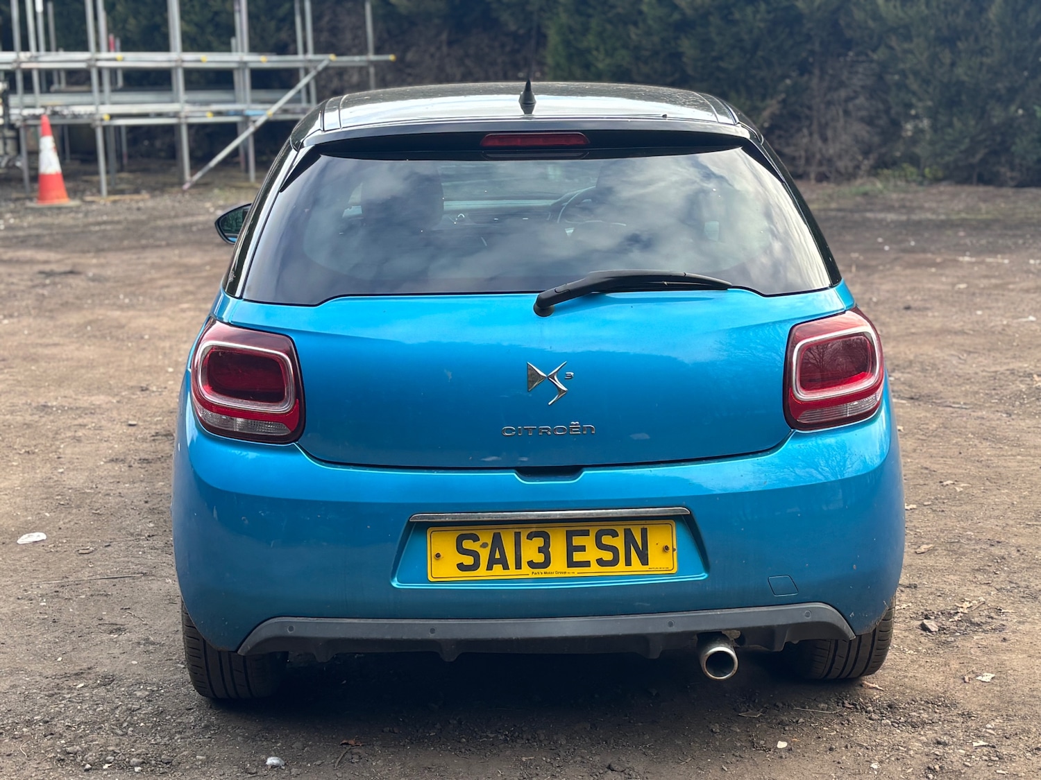 Vehicle 4